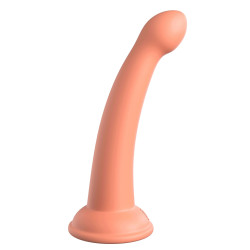 Pipedream Extreme Toyz Dildo Secret Explorer 16 x 3.5cm Orange